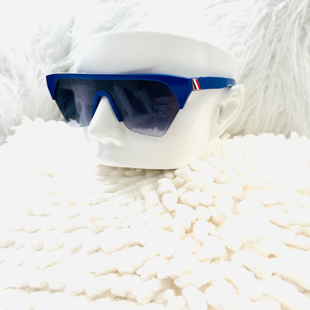 New Pared wrap sunglasses